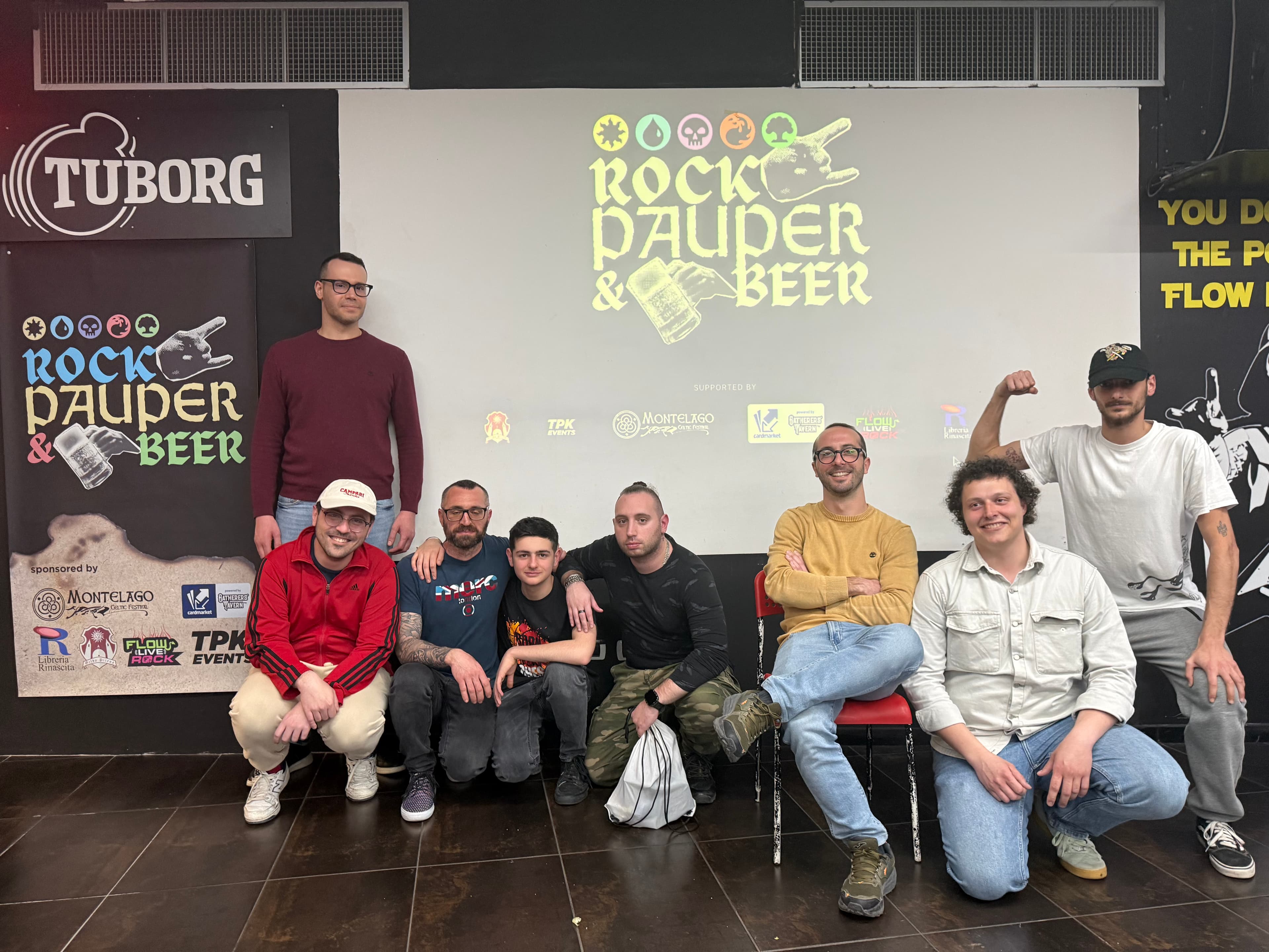 Top 8 — Rock, Pauper & Beer 2026